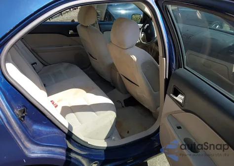 2007 Ford Fusion Se from USA, damaged, VIN 3FAHP07197R116049